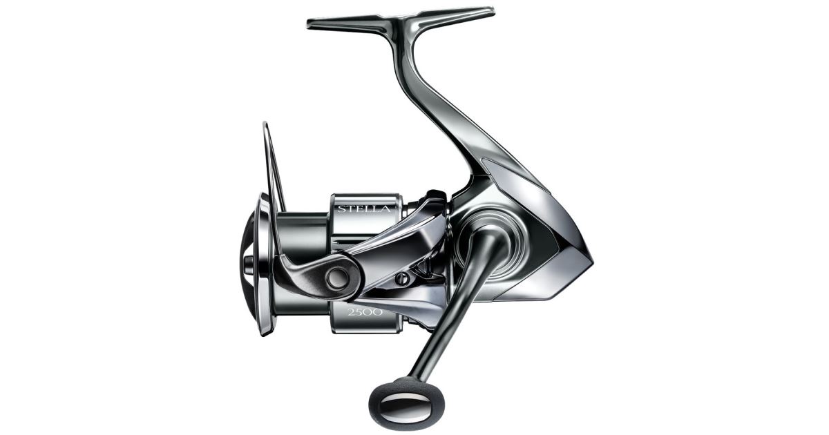 Shimano Naviják Stella FK C3000 XG - recenze a zkušenosti