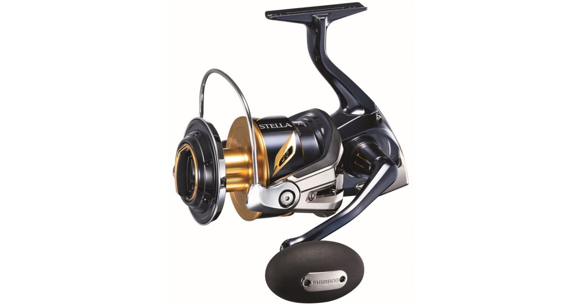 Shimano Naviják Stella SW C 14000 XG - recenze a zkušenosti