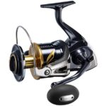 Shimano Naviják Stella SW C 20000 PG - recenze a zkušenosti