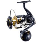 Shimano Naviják Stella SW C 5000 HG - recenze a zkušenosti