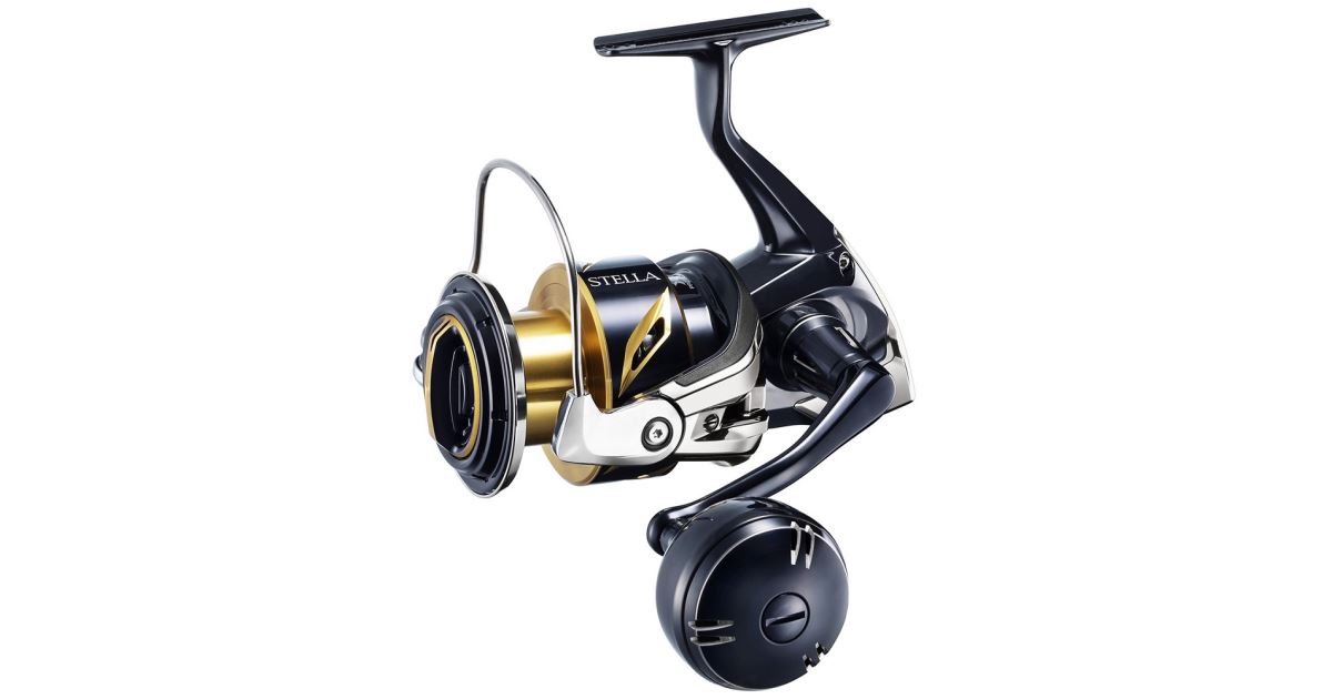 Shimano Naviják Stella SW C 6000 PG - recenze a zkušenosti