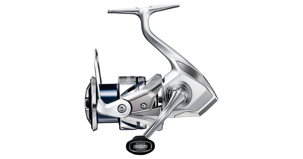 Shimano Naviják Stradic FM 2500 HG - recenze a zkušenosti