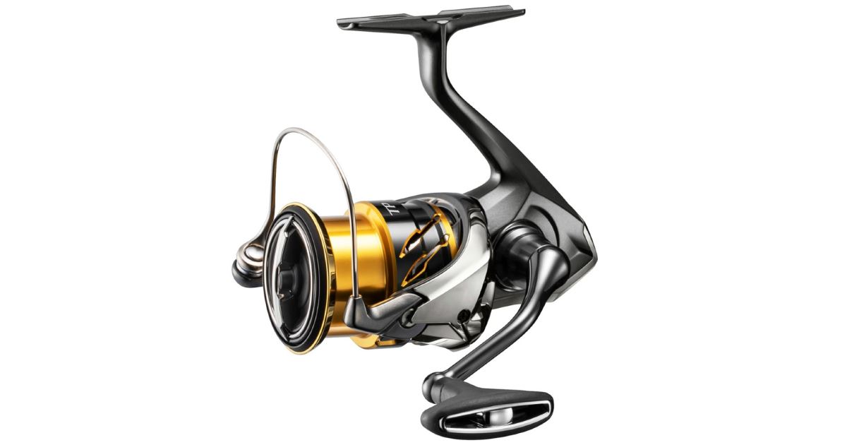 Shimano Naviják Twin Power xxx FD - recenze a zkušenosti