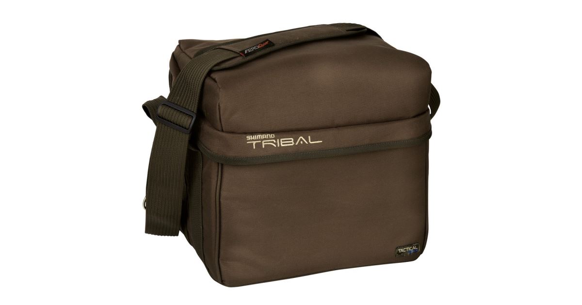 Shimano Taška Tactical Cooler Bait Bag - recenze a zkušenosti