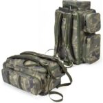 Solar Batoh Undercover Camo Ruckbag - recenze a zkušenosti