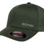 Sonik Kšiltovka Flexfit Olive Cap - recenze a zkušenosti