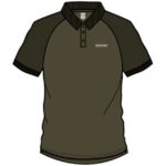 Sonik Tričko Raglan Polo Green - recenze a zkušenosti