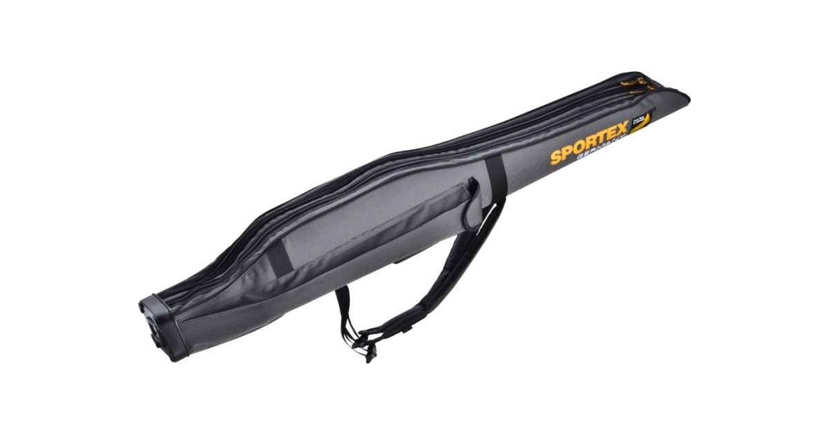 Sportex Pouzdro na Pruty Dvoukomorové II 150 cm - recenze a zkušenosti