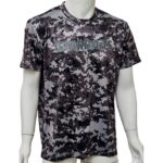 Starbaits Tričko Bank Grey Digi Cam - recenze a zkušenosti