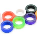 Taska barevné kroužky + navlékač set Rizalite barevné kroužky + navlékač set - recenze a zkušenosti