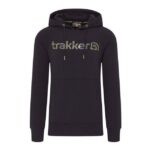 Trakker Mikina CR Logo Hoody Black Camo - recenze a zkušenosti