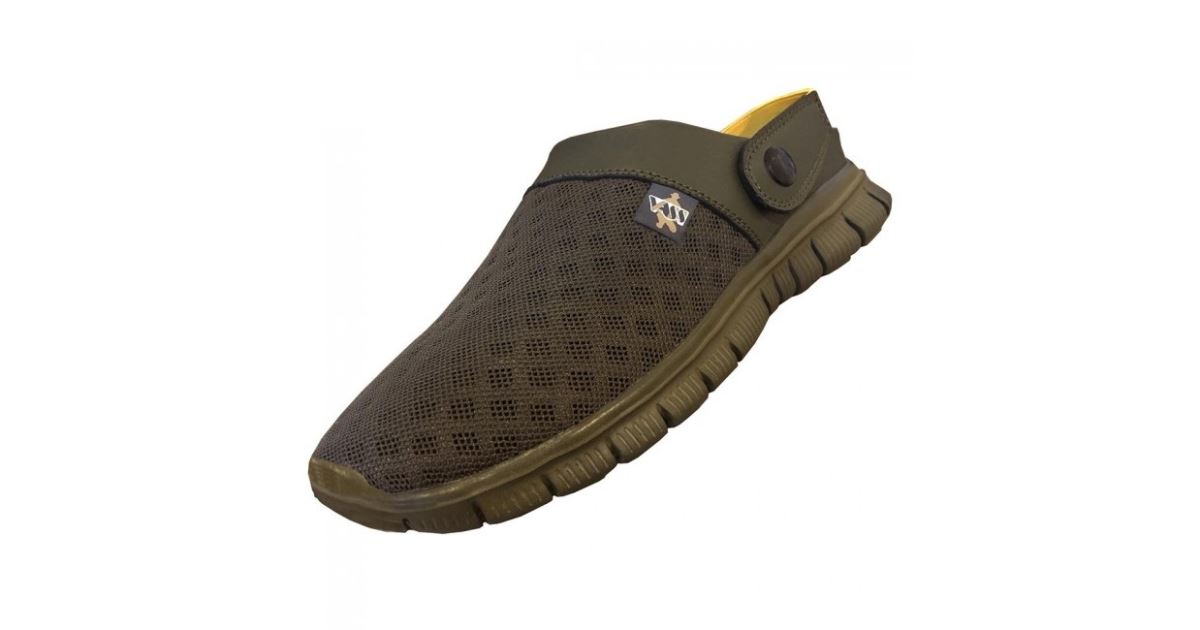 Vass Boty Easy-Bac Trainer Khaki - recenze a zkušenosti