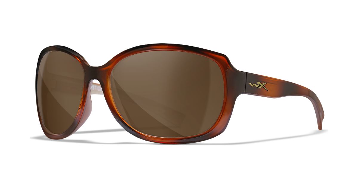 Wiley X Brýle Mystique Brown Gloss Demi - recenze a zkušenosti