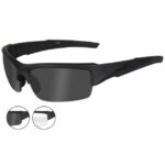 Wiley X Brýle Valor Se Skly Smoke Grey + Clear - recenze a zkušenosti