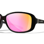 Wiley X Polarizační Brýle Affinity Captivate Polarized Rose Gold Mirror Smoke Green Gloss Black - recenze a zkušenosti