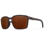 Wiley X Polarizační Brýle Alfa Captivate Polarized Copper Matte Havanna Brown - recenze a zkušenosti