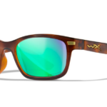 Wiley X Polarizační Brýle Helix Captivate Polarized Green Mirror Amber Gloss Demi - recenze a zkušenosti