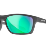 Wiley X Polarizační Brýle Kingpin Captivate Polarized Green Mirror Amber Matte Graphite - recenze a zkušenosti