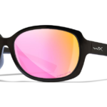 Wiley X Polarizační Brýle Mystique Captivate Pol Rose Gold Mirror Smoke Green Gloss Black - recenze a zkušenosti
