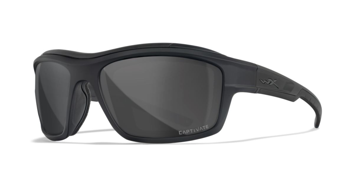 Wiley X Polarizační Brýle Ozone Captivate Polarized Grey Matte Black - recenze a zkušenosti