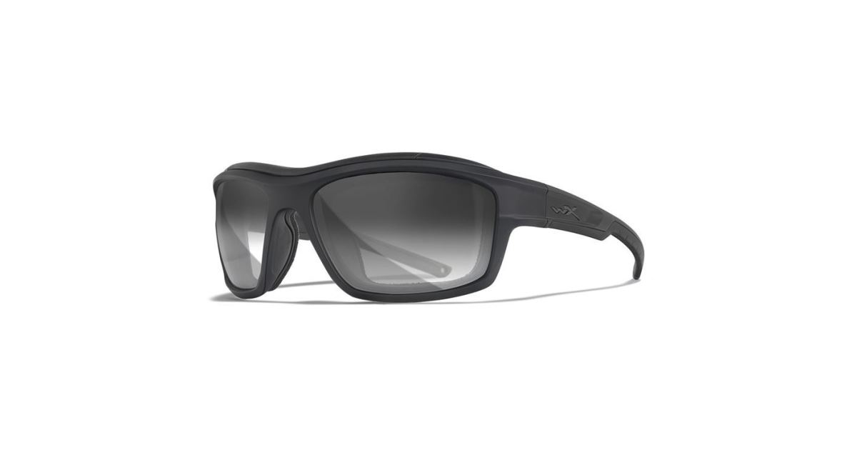 Wiley X Polarizační Brýle Ozone Photochromic Grey/Matte Black - recenze a zkušenosti