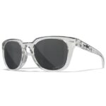 Wiley X Polarizační Brýle Ultra Captivate Polarized Smoke Grey Gloss Crystal Light Grey - recenze a zkušenosti