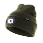 Zfish Čepice Light Beanie Zelená - recenze a zkušenosti