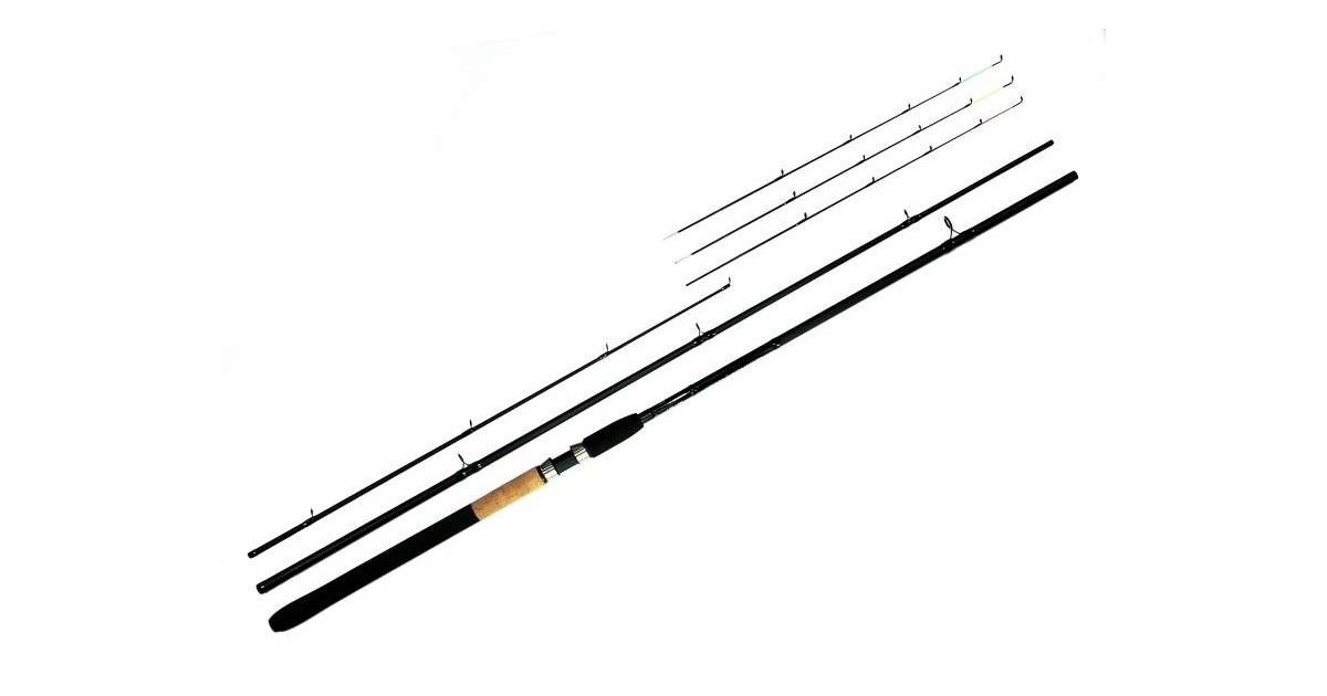 Zfish Prut Kedon Heavy Feeder 3,6 m 100 g - recenze a zkušenosti