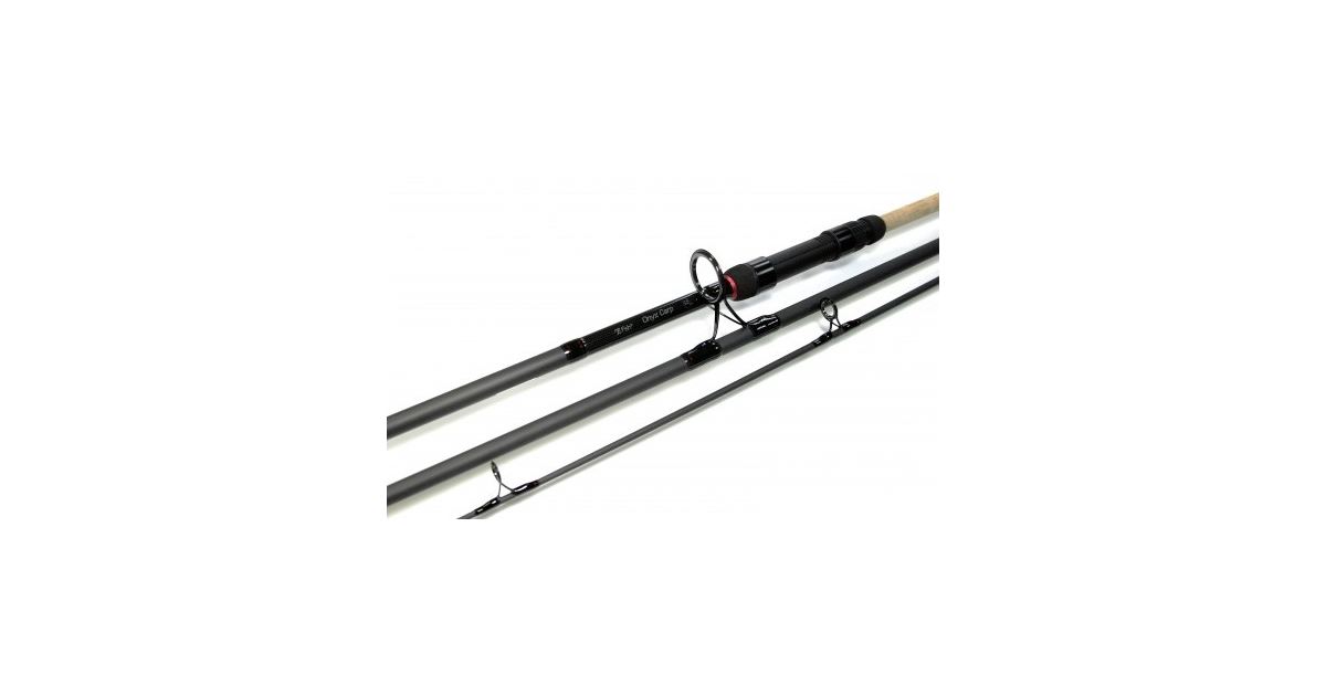 Zfish Prut Onyx Carp 3,66 m (12 ft) 3 lb - recenze a zkušenosti