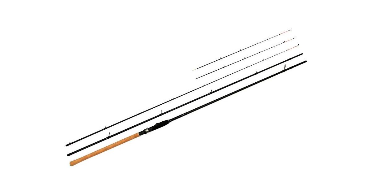 Zfish Prut Slim Viper Feeder 3,6 m 40-60 g - recenze a zkušenosti