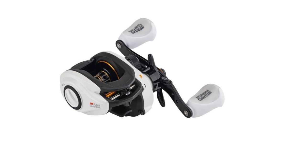 Abu Garcia Multiplikátor Max4 Pro LH Levá Ruka - recenze a zkušenosti