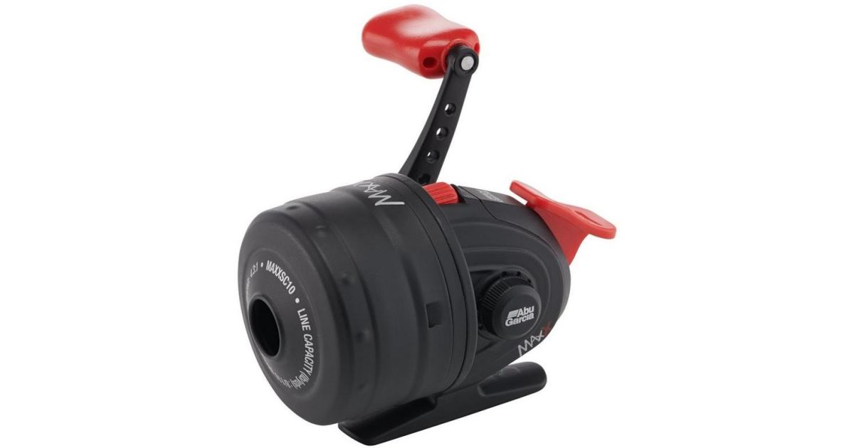 Abu Garcia Naviják Max X Spincast - recenze a zkušenosti