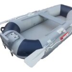 Boat007 Nafukovací Člun C235 Air Šedo-modrý 235 cm - recenze a zkušenosti