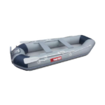 Boat007 Nafukovací Člun C270 Air Šedo-modrý 270 cm - recenze a zkušenosti