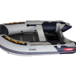 Boat007 Nafukovací Člun CMA290 Šedo-modrý 290 cm - recenze a zkušenosti