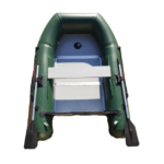 Boat007 Nafukovací Člun CW235 Zelený 235 cm - recenze a zkušenosti
