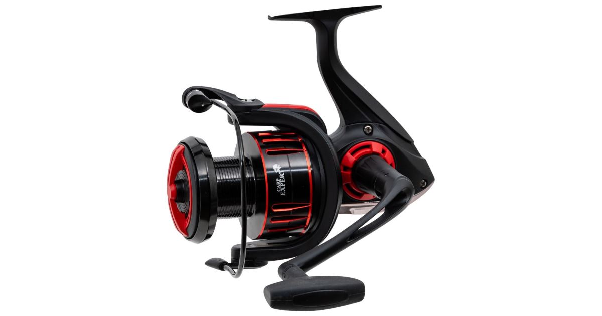 Carp Expert Naviják River Feeder 7000 - recenze a zkušenosti