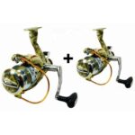Carson Naviják Hermes Runner Camo 6000 + druhý zdarma - recenze a zkušenosti