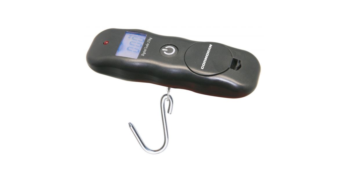 Cormoran Digitální Váha 25 kg - recenze a zkušenosti