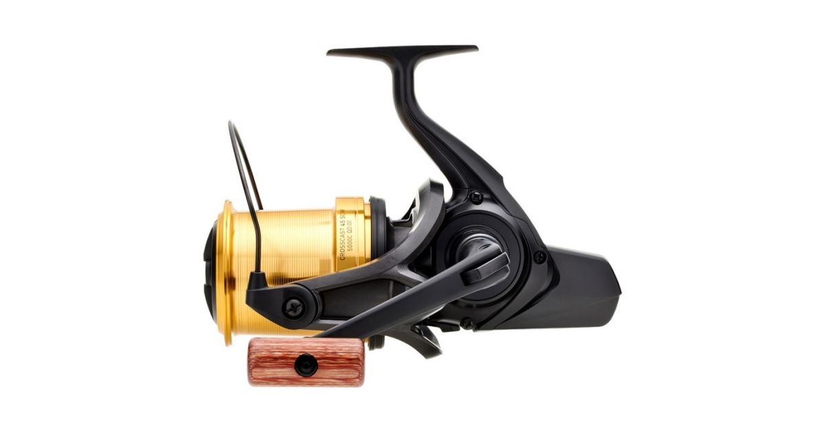 Daiwa Naviják 21 Crosscast 45 SCW QD OT 5000C - recenze a zkušenosti