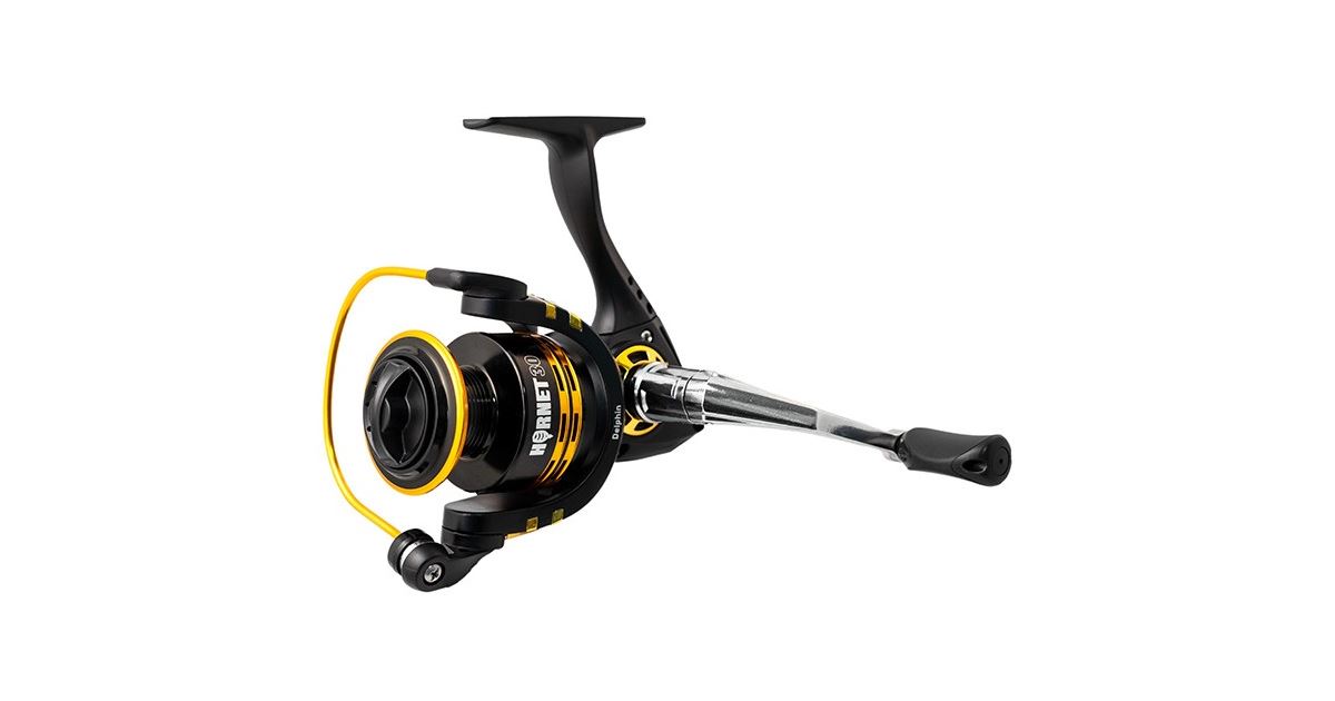 Delphin Naviják Hornet 40 - recenze a zkušenosti