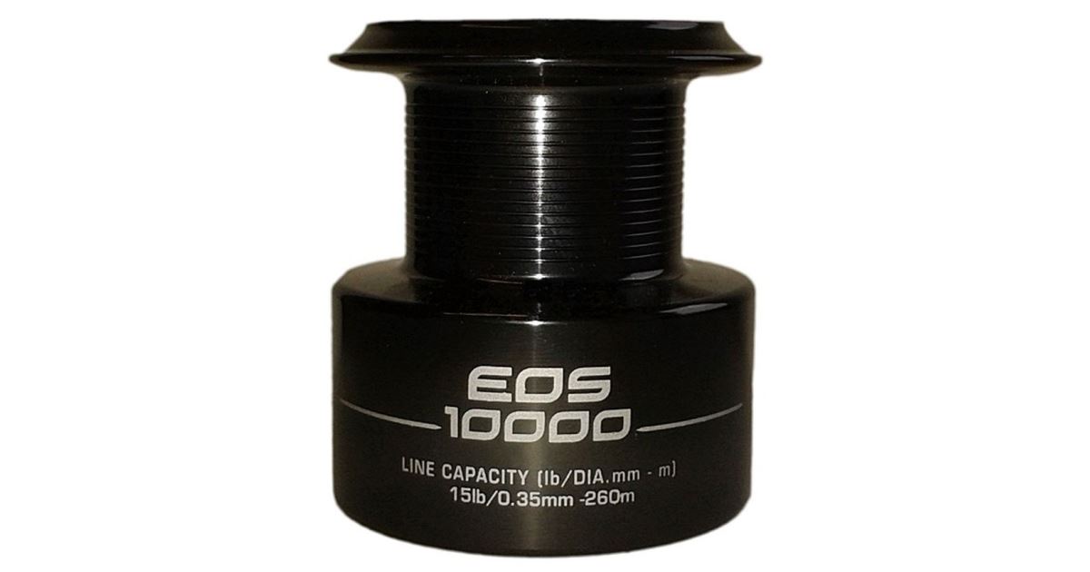 Fox Náhradní Cívka Eos 10000 Spare Spool - recenze a zkušenosti