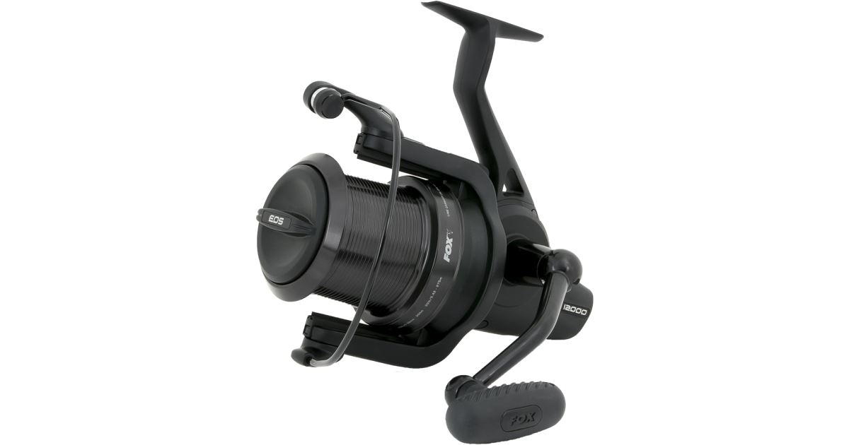 Fox Naviják EOS 12000 - recenze a zkušenosti