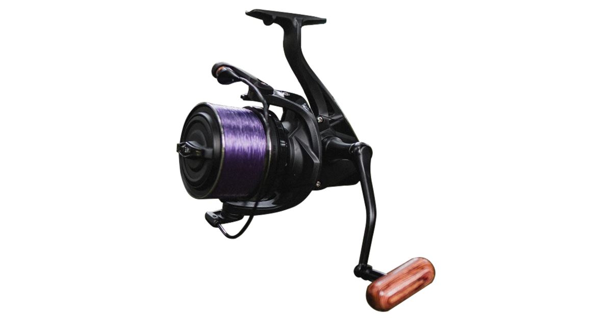 Giants Fishing Naviják Deluxe Reel FD 9000 + Cívka 10000 - recenze a zkušenosti