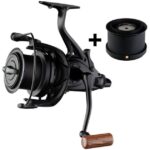 Giants Fishing Naviják Deluxe Reel FS 9000 + Cívka 10000 Zdarma - recenze a zkušenosti