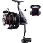 Giants Fishing Naviják Gaube Reel FD 9000 + Cívka 10000 - recenze a zkušenosti