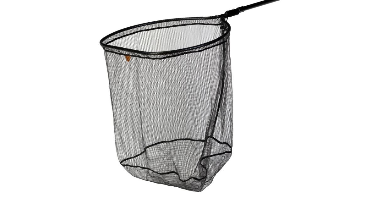 Giants Fishing Podběrák Deluxe Landing Net Rubber Medium 70x60 cm - recenze a zkušenosti
