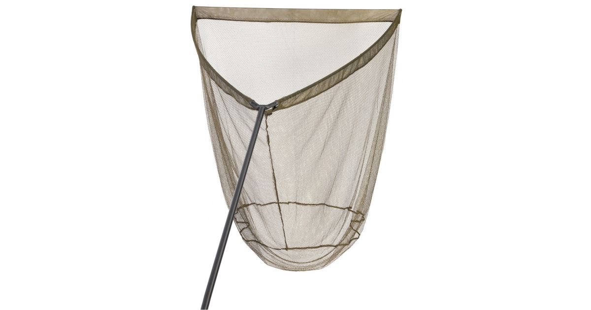 Korda Podběrák Spring Bow Net 42" Shallow - recenze a zkušenosti