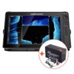 Lowrance Echolot HDS Live 16 Se Sondou Active Imaging 3v1 - recenze a zkušenosti
