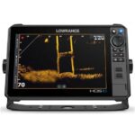 Lowrance Echolot HDS PRO 10 Bez Sondy - recenze a zkušenosti